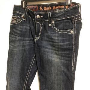 Rock Revival Jeans 31 Straight